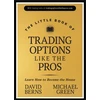 KNYGA David M Berns Little Book of Trading Options Like the Pros