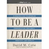 KNYGA David M Cote How to Be a Leader