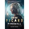 KNYGA David Mack Star Trek: Picard: Firewall