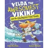 KNYGA David Macphail Velda the Awesomest Viking and the Ginormous Frost Giants