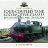 KNYGA David Maidment Four-Coupled Tank Locomotive Classes Built by the Great Western Railway