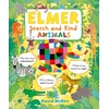 KNYGA David Mckee Elmer Search and Find Animals
