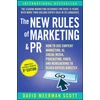 KNYGA David Meerman Scott New Rules of Marketing &amp; PR