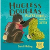 KNYGA David Melling Hugless Douglas Plays Hide-and-seek