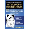 KNYGA David Millar Mensa(r) Presents: The Big Book of Brain Benders