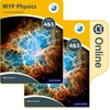 KNYGA David Mindorff MYP Physics: a Concept Based Approach: Print and Online Pack