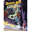 KNYGA David Orme Boffin Boy and the Lost City
