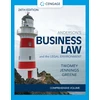 KNYGA David P Twomey Anderson's Business Law &amp; The Legal Environment - Comprehensive Edition