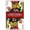 KNYGA David Parlett Penguin Book of Card Games