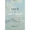 KNYGA David R Loy Lack and Transcendence
