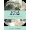KNYGA David R Morrow Giving Reasons