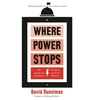 KNYGA David Runciman Where Power Stops