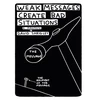 KNYGA David Shrigley Weak Messages Create Bad Situations