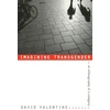 KNYGA David Valentine Imagining Transgender