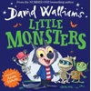 KNYGA David Walliams Little Monsters