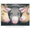 KNYGA David Wiesner Three Pigs