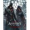 KNYGA Davies Paul Art of Assassin's Creed: Syndicate