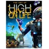 KNYGA Davies Paul Art of High on Life
