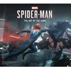 KNYGA Davies Paul Marvel's Spider-Man: The Art of the Game