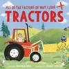 KNYGA Davina Bell All of the Factors of Why I Love Tractors