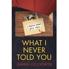 KNYGA Dawn Goodwin What I Never Told You