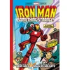 KNYGA Dean Hale Iron Man: Something Strange! (A Mighty Marvel Team-Up), An Original Graphic Novel