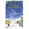 KNYGA Debbie Macomber Christmas Spirit, the most heart-warming festive romance to get cosy with this winter, from the New York Times bestseller