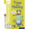 KNYGA Debbie Streatfield Progress with Oxford: Progress with Oxford: Time and Money Age 6-7- Practise for School with Essential Maths Skills