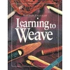 KNYGA Deborah Chandler Learning to Weave
