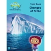 KNYGA Deborah Herridge Science Bug: Changes of state Topic Book