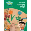 KNYGA Deborah Herridge Science Bug: Changing shape Topic Book