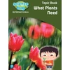 KNYGA Deborah Herridge Science Bug: What plants need Topic Book