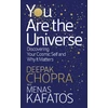KNYGA Deepak Chopra You Are the Universe
