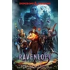 KNYGA Delilah S Dawson Dungeons &amp; Dragons: Ravenloft: Heir of Strahd