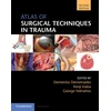 KNYGA Demetrios Demetriades Atlas of Surgical Techniques in Trauma