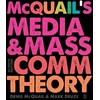 KNYGA Denis Mcquail McQuail’s Media and Mass Communication Theory