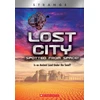 KNYGA Denise Ronaldo Lost City Spotted From Space! Is an Ancient Land Under the Sand? (XBooks: Strange)