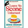 KNYGA Denise Swanson Leave No Scone Unturned