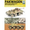 KNYGA Dennis Oliver Pakwagen SDKFZ 234/3 and 234/4