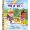 KNYGA Dennis R Shealy My Little Golden Book About Weather