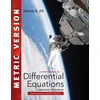 KNYGA Dennis Zill First Course in Differential Equations with Modeling Applications, International Metric Edition