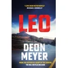 KNYGA Deon Meyer Liūtas