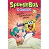 KNYGA Derek Drymon SpongeBob Comics: Book 2: Aquatic Adventurers, Unite!