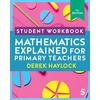 KNYGA Derek Haylock Student Workbook Mathematics Explained for Primary Teachers