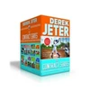 KNYGA Derek Jeter Contract Series Complete Collection (Boxed Set)