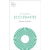 KNYGA Derek Kidner Message of Ecclesiastes