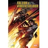 KNYGA Derek Landy Falcon &amp; Winter Soldier Vol. 1