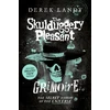 KNYGA Derek Landy Skulduggery Pleasant Grimoire