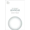 KNYGA Derek Tidball Message of Leviticus