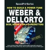 KNYGA Des Hammill How to Build &amp; Power Tune Weber &amp; Dellorto Dcoe, Dco/Sp &amp; Dhla Carburettors 3rd Edition